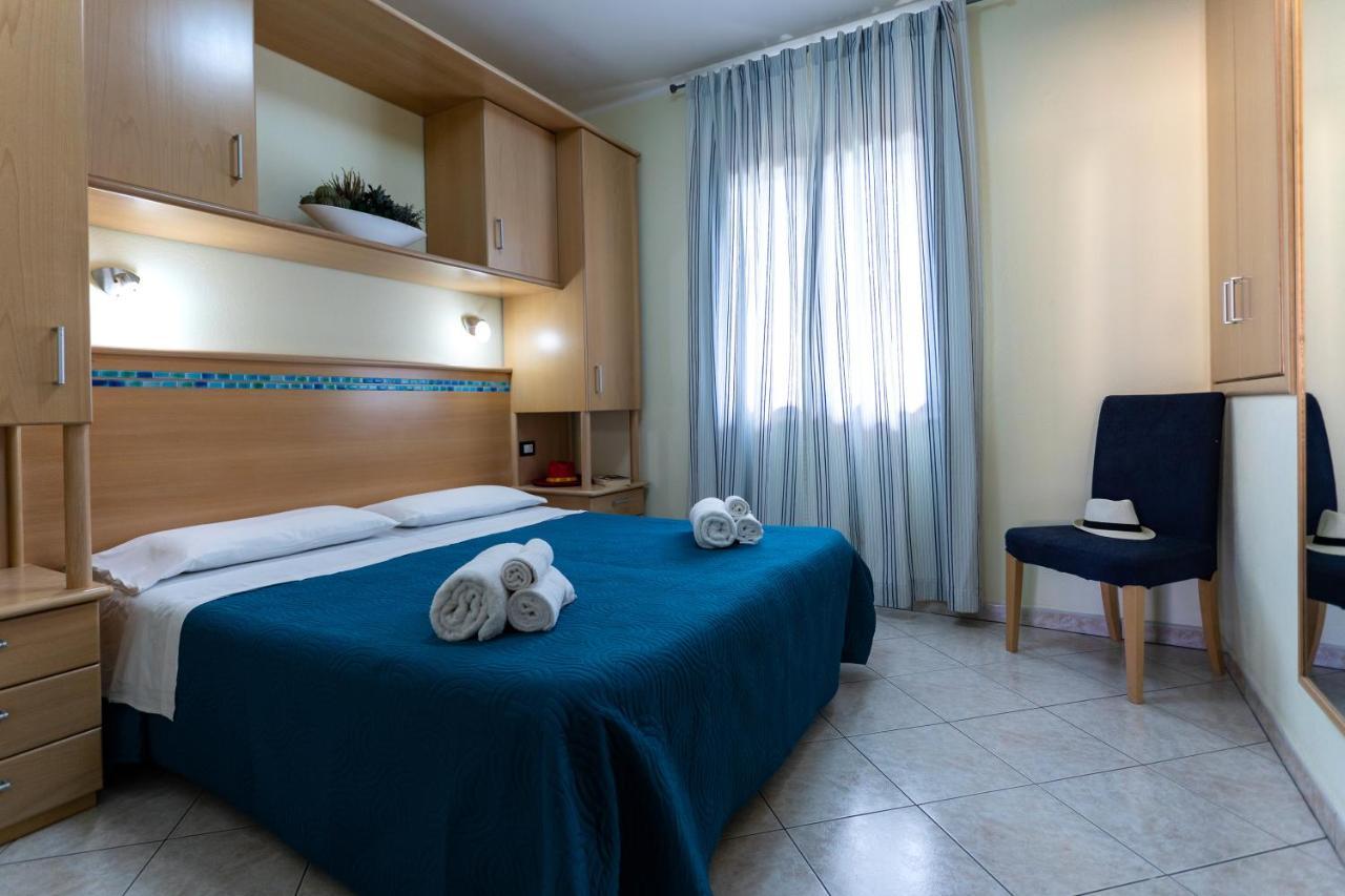 زامبروني Hotel Residence Riviera Calabra المظهر الخارجي الصورة