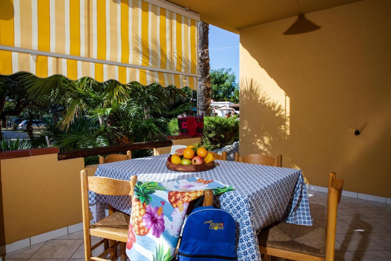 زامبروني Hotel Residence Riviera Calabra المظهر الخارجي الصورة