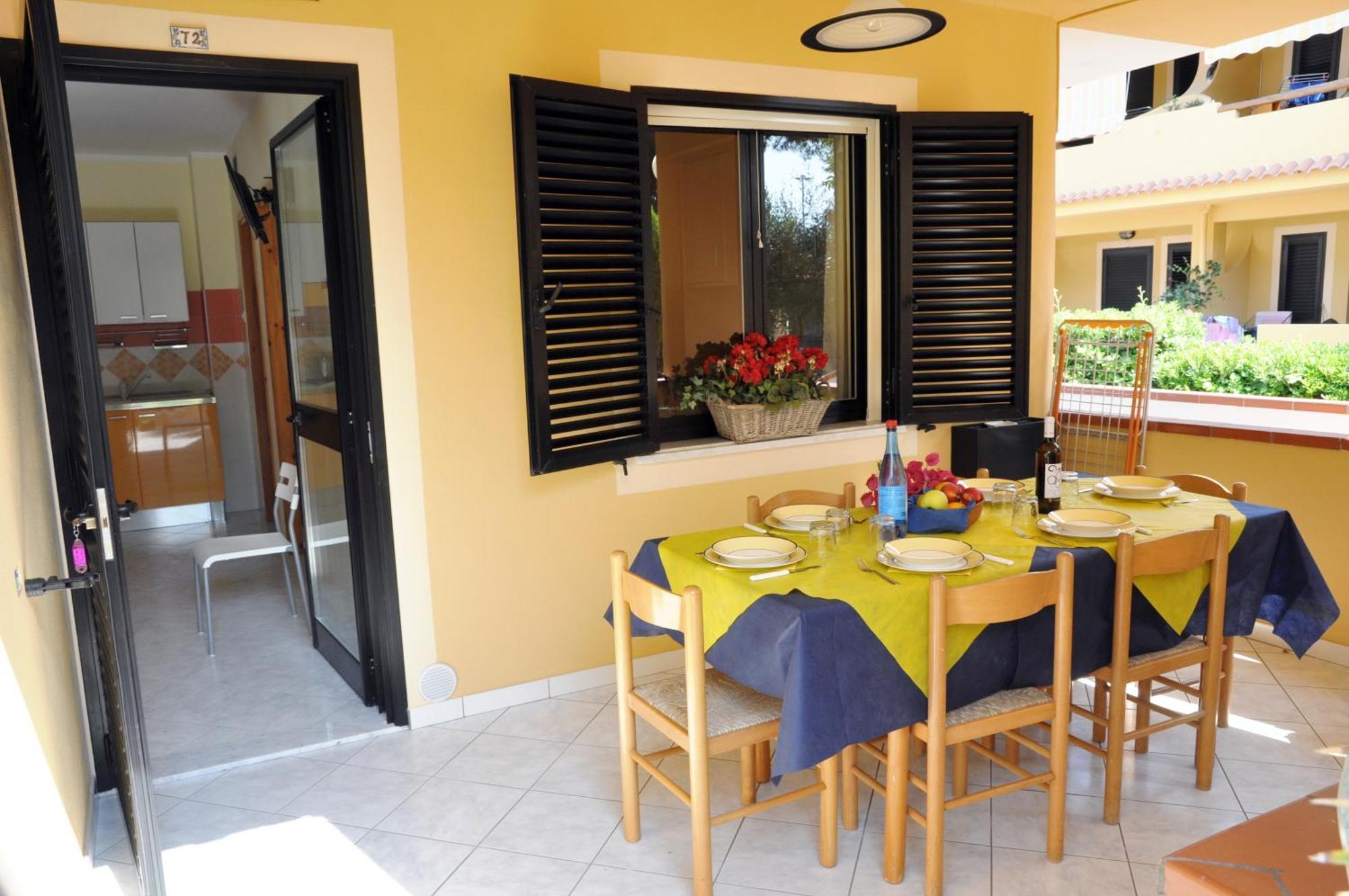 زامبروني Hotel Residence Riviera Calabra المظهر الخارجي الصورة