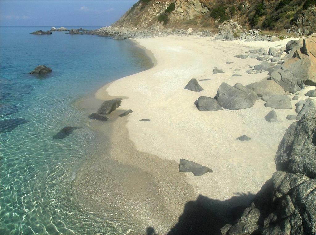 زامبروني Hotel Residence Riviera Calabra المظهر الخارجي الصورة