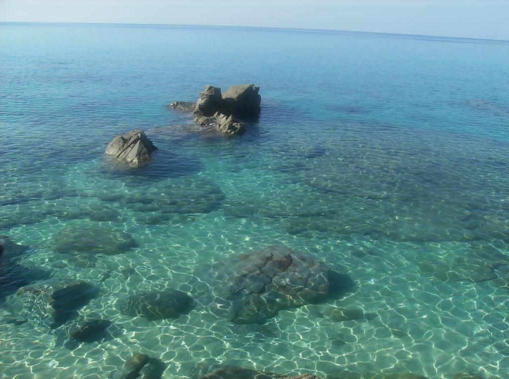 زامبروني Hotel Residence Riviera Calabra المظهر الخارجي الصورة