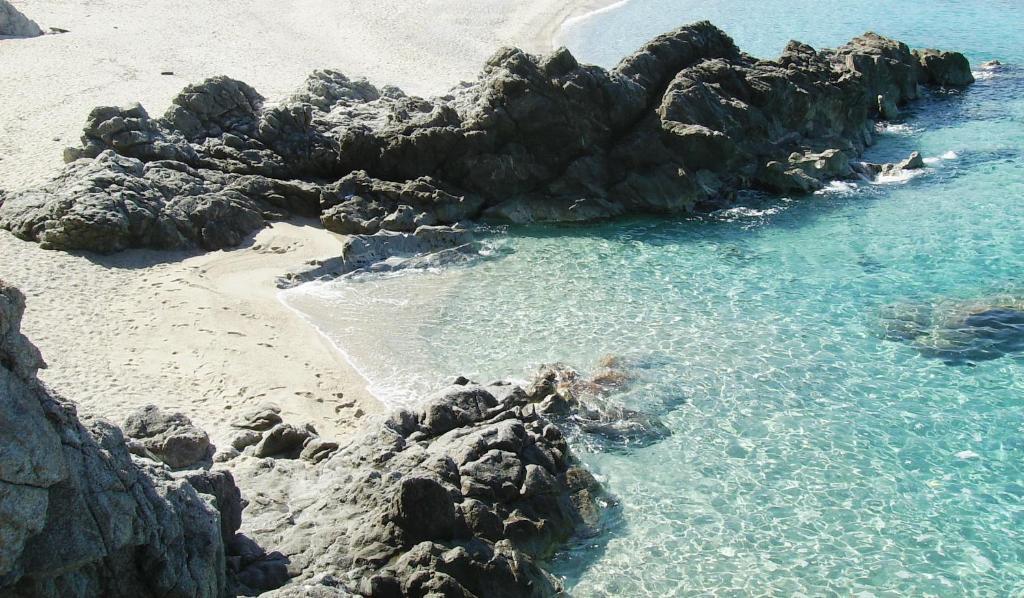 زامبروني Hotel Residence Riviera Calabra المظهر الخارجي الصورة